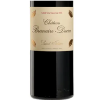 (image for) Chateau Branaire-Ducru 2023 [JS 95-96]